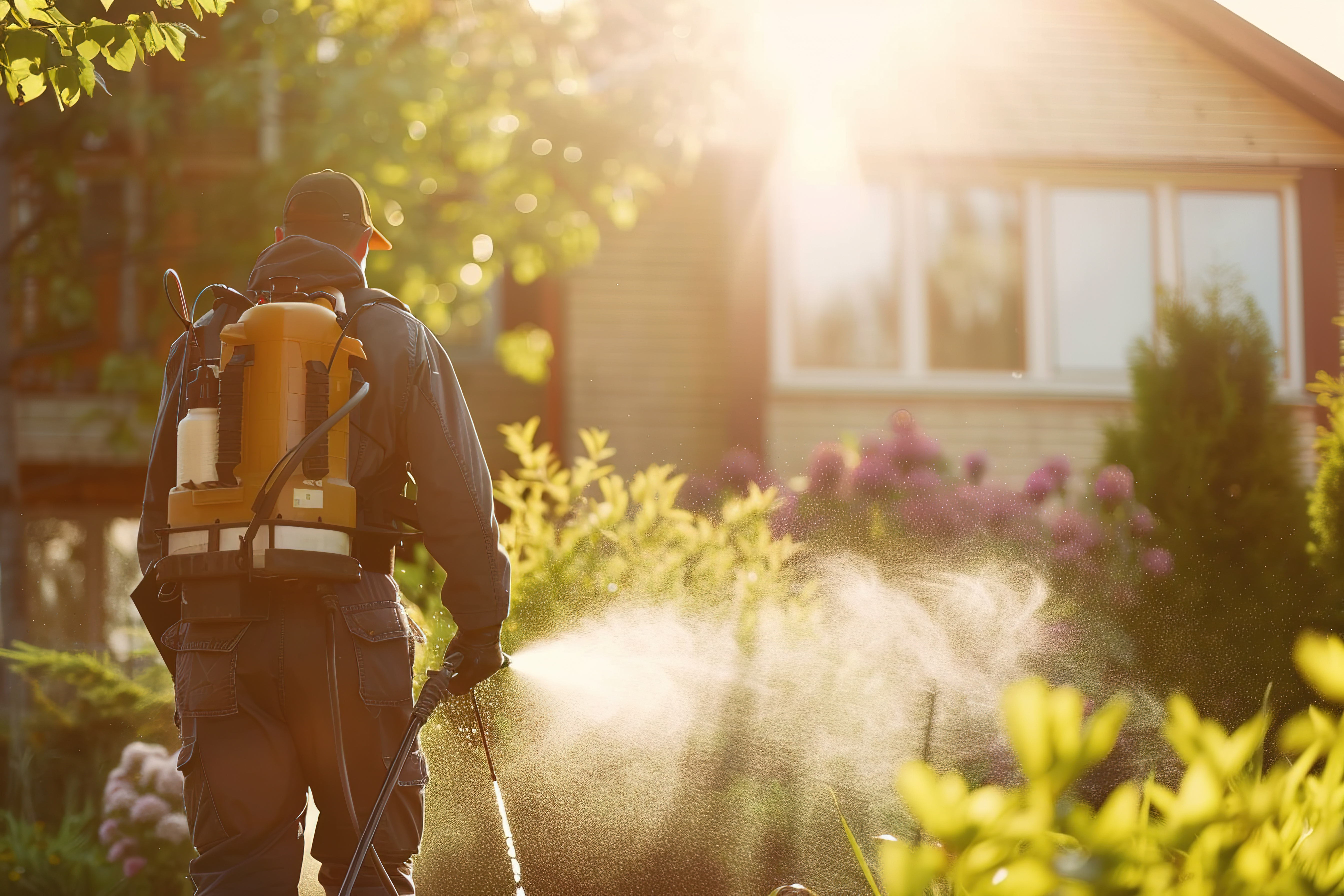 Pest Control Professional